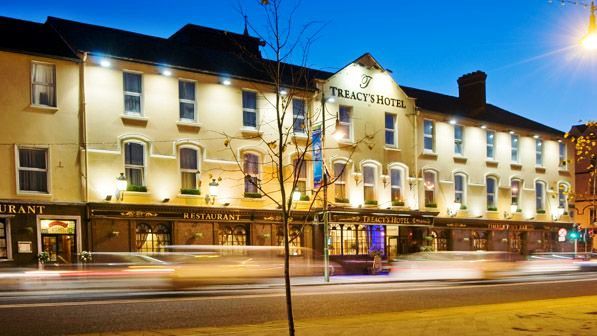 Treacy'S Hotel Spa & Leisure Club Waterford Exterior foto